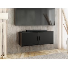 TV galdiņš ROJO 2, Melns